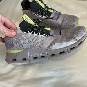 On Cloud Women’s Nova Pearl Zest